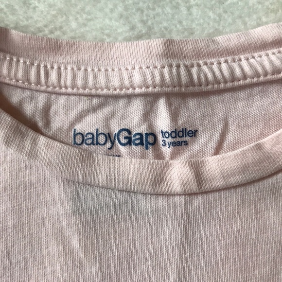 Gap girls long sleeve shirt size 3T - Picture 3 of 4